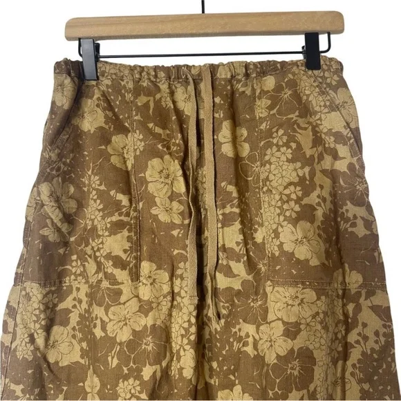 Eddie Bauer Linen Skirt - Picture 2 of 7